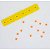 Kit Réguas Miniaturas Estrela - Imprimire 3D - Rizzo Confeitaria - Imagem 1