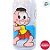 Garrafa Retrô - Turma da Mônica - Cascão - 500ml - 1 unidade - Plasútil - Rizzo - Imagem 2