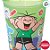 Copo de Plástico Turma da Mônica - Cebolinha - 320ml - 1 unidade - Plasútil - Rizzo - Imagem 2