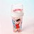 Mini Shakeira Turma da Mônica - Mônica - 320ml - 1 unidade - Plasútil - Rizzo - Imagem 1
