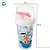 Mini Shakeira Turma da Mônica - Cascão - 320ml - 1 unidade - Plasútil - Rizzo - Imagem 3