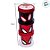 Porta Condimentos de Rosca do Homem Aranha- 150ml - 18x7cm - Disney Original - 3 unidades - Plasútil - Rizzo - Imagem 3