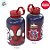 Mini Garrafa Spidey - 280ml - Disney Original - 1 unidade - Plasútil - Rizzo - Imagem 2