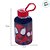 Mini Garrafa Spidey - 280ml - Disney Original - 1 unidade - Plasútil - Rizzo - Imagem 3