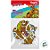 Mini Personagens Decorativos - Halloween - Scooby-Doo! - 8x7cm - 12 unidades - Regina - Rizzo - Imagem 5