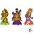 Decoração de Mesa - Halloween - Scooby-Doo! - 23cm - 6 unidades - Regina - Rizzo - Imagem 3