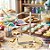 Cortador Aro Gingerbread 22cm Ref. 444 RR Cortadores Rizzo Confeitaria - Imagem 1