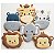 Cortador Girafa 1M Ref. 300 RR Cortadores Rizzo Confeitaria - Imagem 4