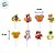 Pick Decorativo para Doces - Minnie Halloween - Disney Original - 8 unidades - Regina - Rizzo - Imagem 3