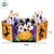 Cachepot de Papel - Disney Halloween - Disney Original - 8 unidades - Regina - Rizzo - Imagem 3