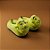 Pantufa Shrek - M 36/38 - 1 unidade - Zonacriativa - Rizzo - Imagem 1