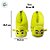 Pantufa Shrek - M 36/38 - 1 unidade - Zonacriativa - Rizzo - Imagem 5