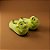 Pantufa Shrek - P 33/35 - 1 unidade - Zonacriativa - Rizzo - Imagem 1