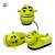 Pantufa Shrek - G 39/41 - 1 unidade - Zonacriativa - Rizzo - Imagem 2