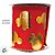Fita Decorativa Aramada - Minnie e Mickey - Vermelho e Dourado - 10x457cm - 1 unidade - Cromus - Rizzo - Imagem 2