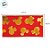 Fita Decorativa Aramada - Minnie e Mickey - Vermelho e Dourado - 10x457cm - 1 unidade - Cromus - Rizzo - Imagem 3
