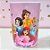 Copo de Melamina de Natal - Princesas - 240ml - Disney Original - 1 unidade - Cromus - Rizzo - Imagem 1