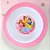 Bowl de Melamina de Natal - Princesas - 360ml - Disney Original - 1 unidade - Cromus - Rizzo - Imagem 1