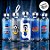 Garrafa Transparente com Alça - Para o Mundo Você é Um Pai, Para Mim Você é Um Mundo - 550ml - 1 unidade - Rizzo - Imagem 5
