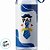 Garrafa Transparente com Alça - Pai Eu Te Amo - 550ml - 1 unidade - Rizzo - Imagem 2
