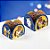 Porta Forminha - A Bela e a Fera - Disney Original  - 100 unidades - Regina - Rizzo - Imagem 1