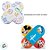 Porta Forminha -  Mickey e Amigos - Disney Original  - 100 unidades - Regina - Rizzo - Imagem 2