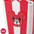 Balde de Pipoca - Minnie Vermelha - 1,46l - Disney Original  - 2 unidades - Plasútil - Rizzo - Imagem 2