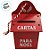 Enfeite para Pendurar de Natal - Correio Vermelho de Madeira - 11x7x4,8cm - 1 unidade - Cromus - Rizzo - Imagem 3