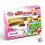 Pasta Americana Rosa Bebê - 250g  - 1 unidade - Arcolor - Rizzo - Imagem 2