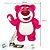 Luminária Lotso - Toy Story - 28cm - Disney Original - 1 unidade - Usare - Rizzo - Imagem 3
