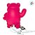 Luminária Lotso - Toy Story - 28cm - Disney Original - 1 unidade - Usare - Rizzo - Imagem 4