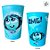 Kit 10 Copos de Plástico Divertidamente 2 - Inveja Omg - 320ml - Disney Original - 1 unidade - Plasútil - Rizzo - Imagem 3