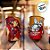 Kit 10 Copos de Plástico De Colorir Homem De Ferro - Vermelho - 320ml - Disney Original - 1 unidade - Plasútil - Rizzo - Imagem 2