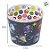 Kit 10 Baldes de Pipoca - Divertidamente 2 - 2,1l - Disney Original  - 1 unidade - Plasútil - Rizzo - Imagem 3