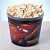 Kit 10 Baldes de Pipoca - Carros - 2,1L - Disney Original - 1 unidade - Plasútil - Rizzo - Imagem 1