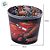Kit 10 Baldes de Pipoca - Carros - 2,1L - Disney Original - 1 unidade - Plasútil - Rizzo - Imagem 3