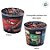 Kit 10 Baldes de Pipoca - Carros - 2,1L - Disney Original - 1 unidade - Plasútil - Rizzo - Imagem 4