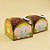 Porta Forminha - Safari Baby - 3,5x2,5cm - 50 unidades - Regina - Rizzo - Imagem 1
