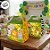 Caixa Surpresa - Safari Baby - 10x16x6,5cm - 4 unidades - Regina - Rizzo - Imagem 5