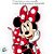 Decoração de Chão - Minnie Mouse Red - 65cm - Disney Original - 1 unidade - Regina - Rizzo - Imagem 2