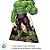 Decoração de Mesa - Hulk - 30cm - Disney Original - 1 unidade - Regina - Rizzo - Imagem 2