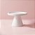 Boleira Cone - Branco - 21cm - 1 unidade - Rizzo - Imagem 1