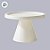 Boleira Cone - Branco - 21cm - 1 unidade - Rizzo - Imagem 3