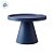 Boleira Cone - Azul Royal - 21cm - 1 unidade - Rizzo - Imagem 3