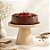 Boleira Cone - Bege - 21cm - 1 unidade - Rizzo - Imagem 2