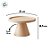 Boleira Cone - Bege - 21cm - 1 unidade - Rizzo - Imagem 4