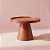 Boleira Cone - Marrom Russet - 21cm - 1 unidade - Rizzo - Imagem 1