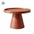 Boleira Cone - Marrom Russet - 21cm - 1 unidade - Rizzo - Imagem 3