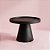 Boleira Cone - Preto - 21cm - 1 unidade - Rizzo - Imagem 1