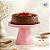 Boleira Cone - Rosa Bebê - 21cm - 1 unidade - Rizzo - Imagem 2